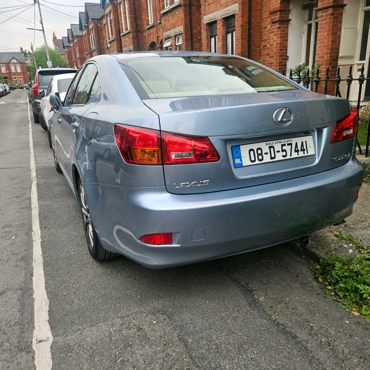 Lexus is220d - Image 1