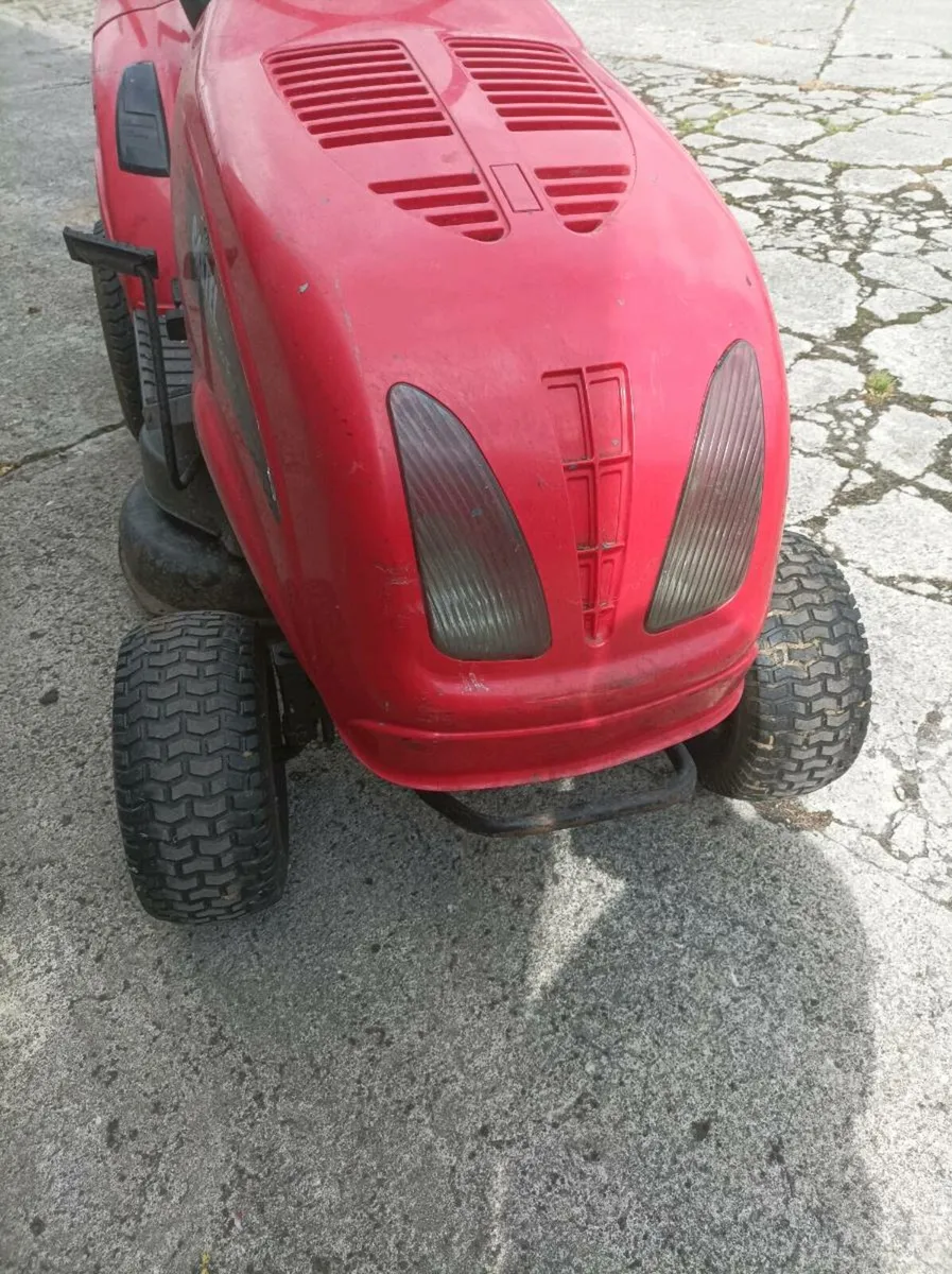 Castlegarden mowers - Image 3