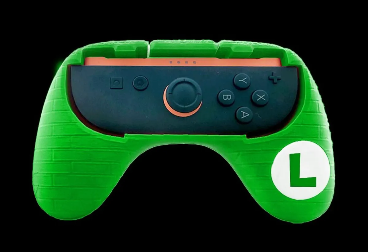 JoyCon Grip for Switch 2 - Image 2