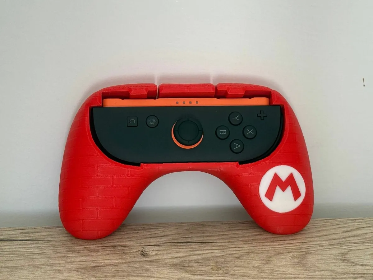 JoyCon Grip for Switch 2 - Image 3