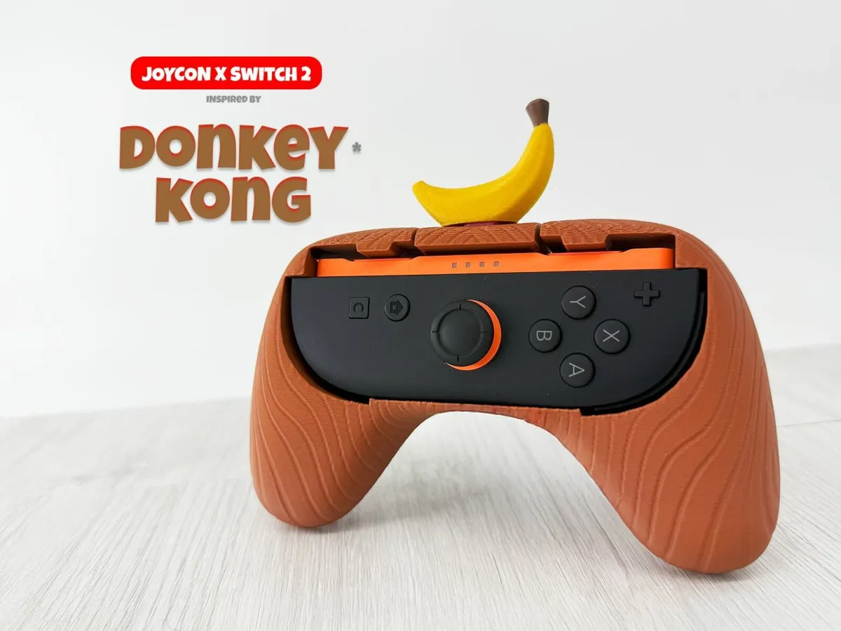 JoyCon Grip for Switch 2 - Image 4