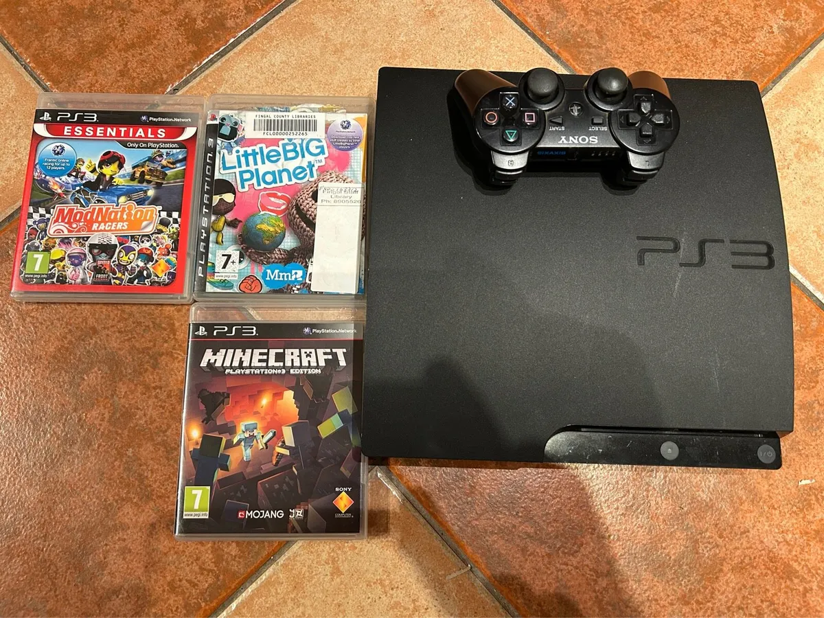 Sony Playstation PS3 - Image 1