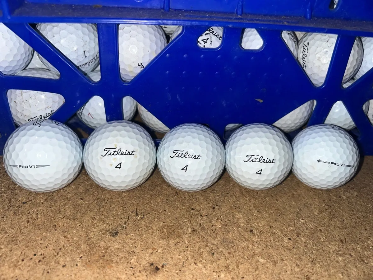 Golfballs