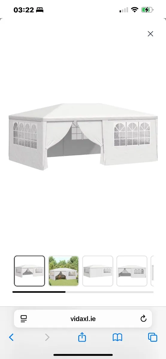 Party Tent - Image 1