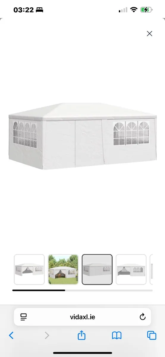 Party Tent - Image 2