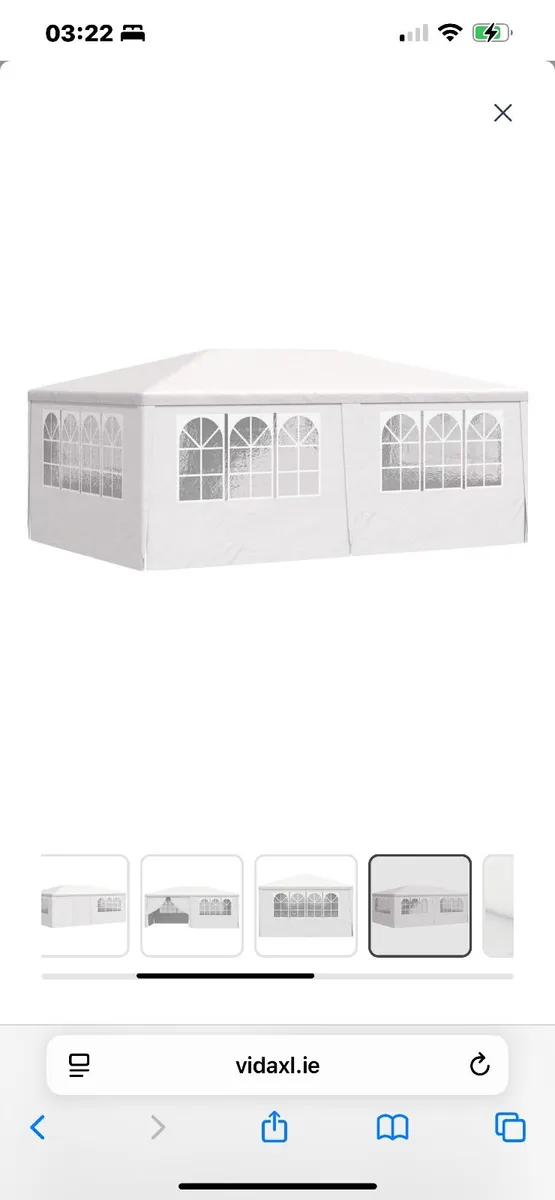 Party Tent - Image 3