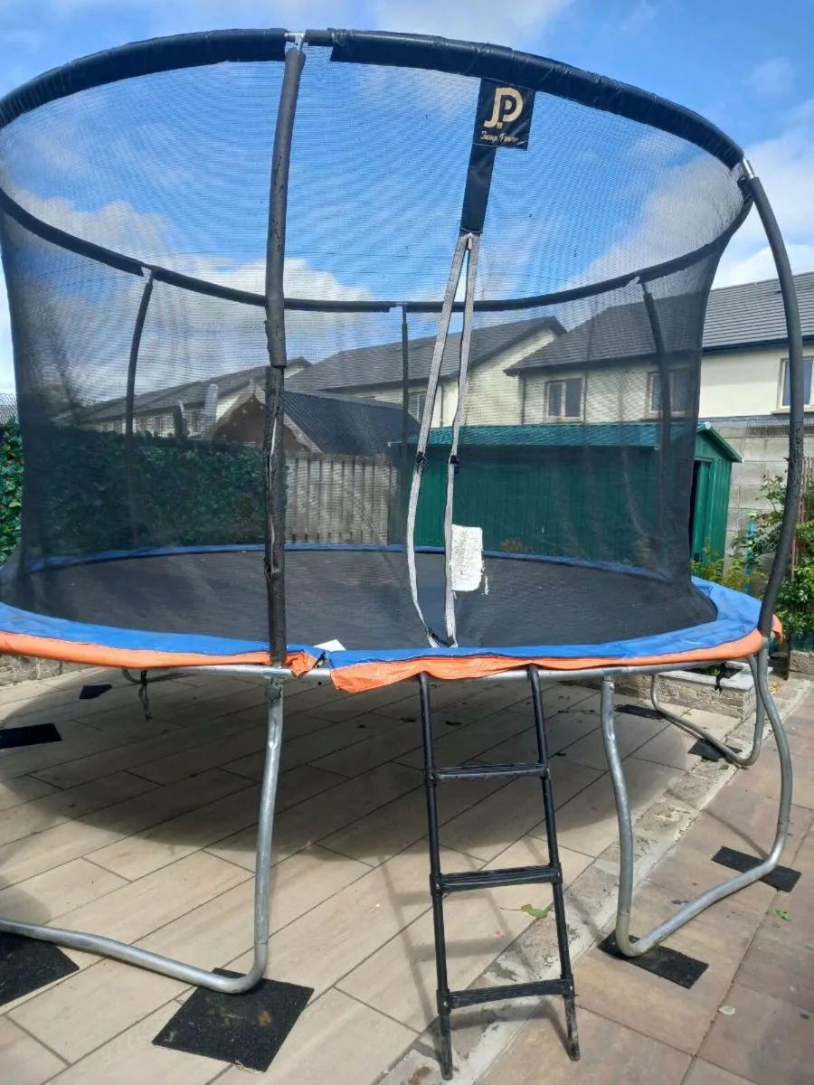 Big steady Trampoline - Image 2