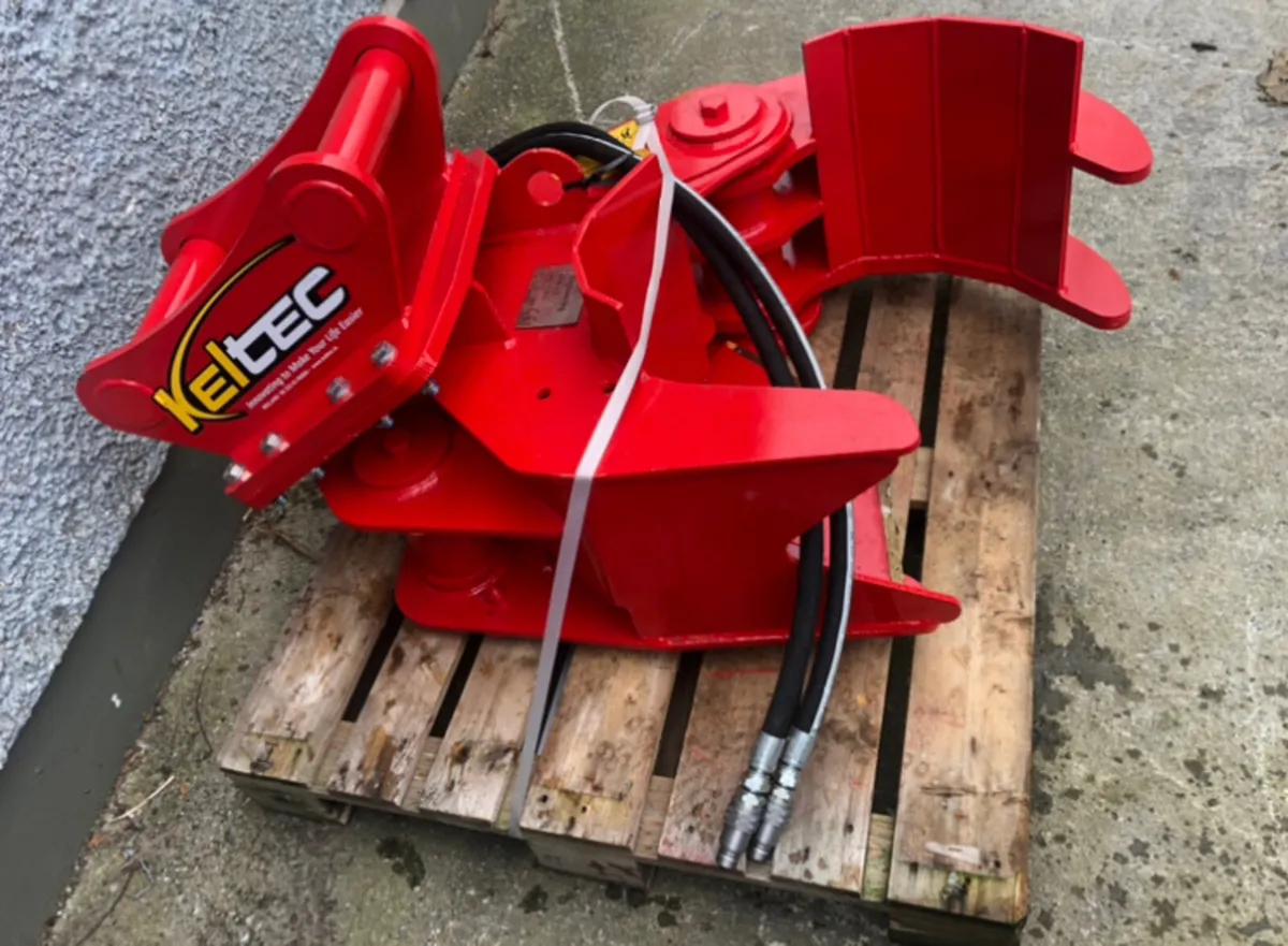 Full range of Keltec Engineering - Image 1