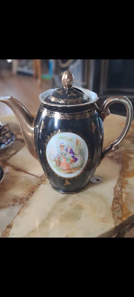 Japanese teasets - Image 2