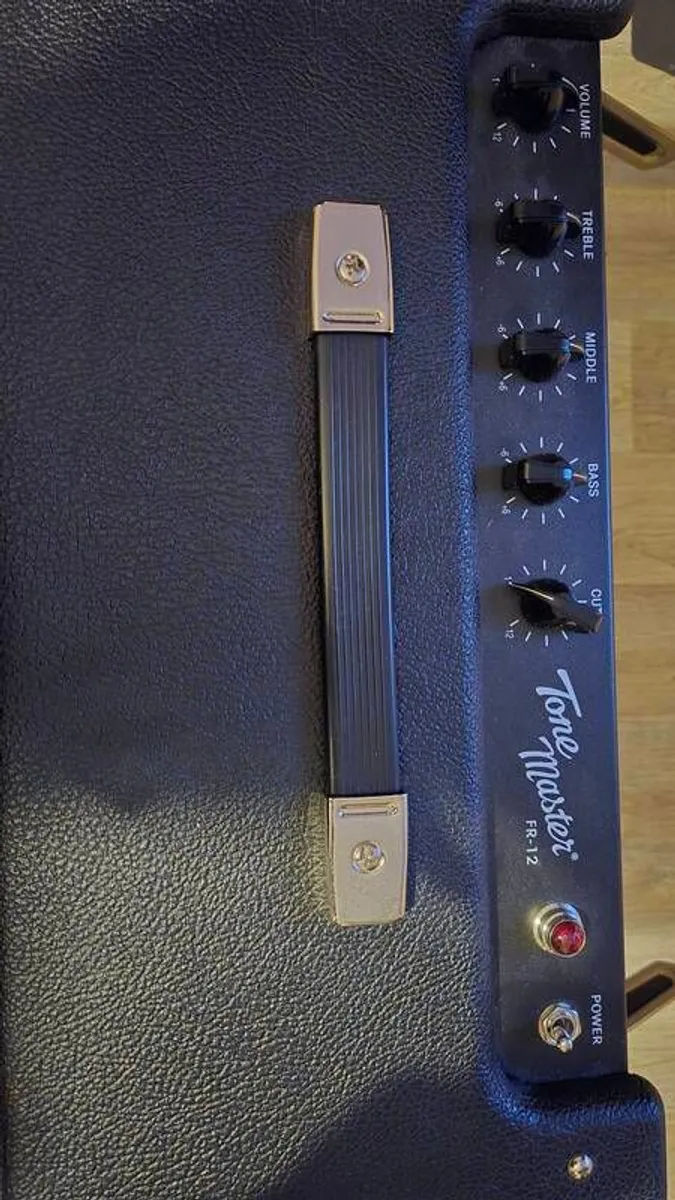 Fender Tone Master FR-12 FRFR Speaker - Image 2