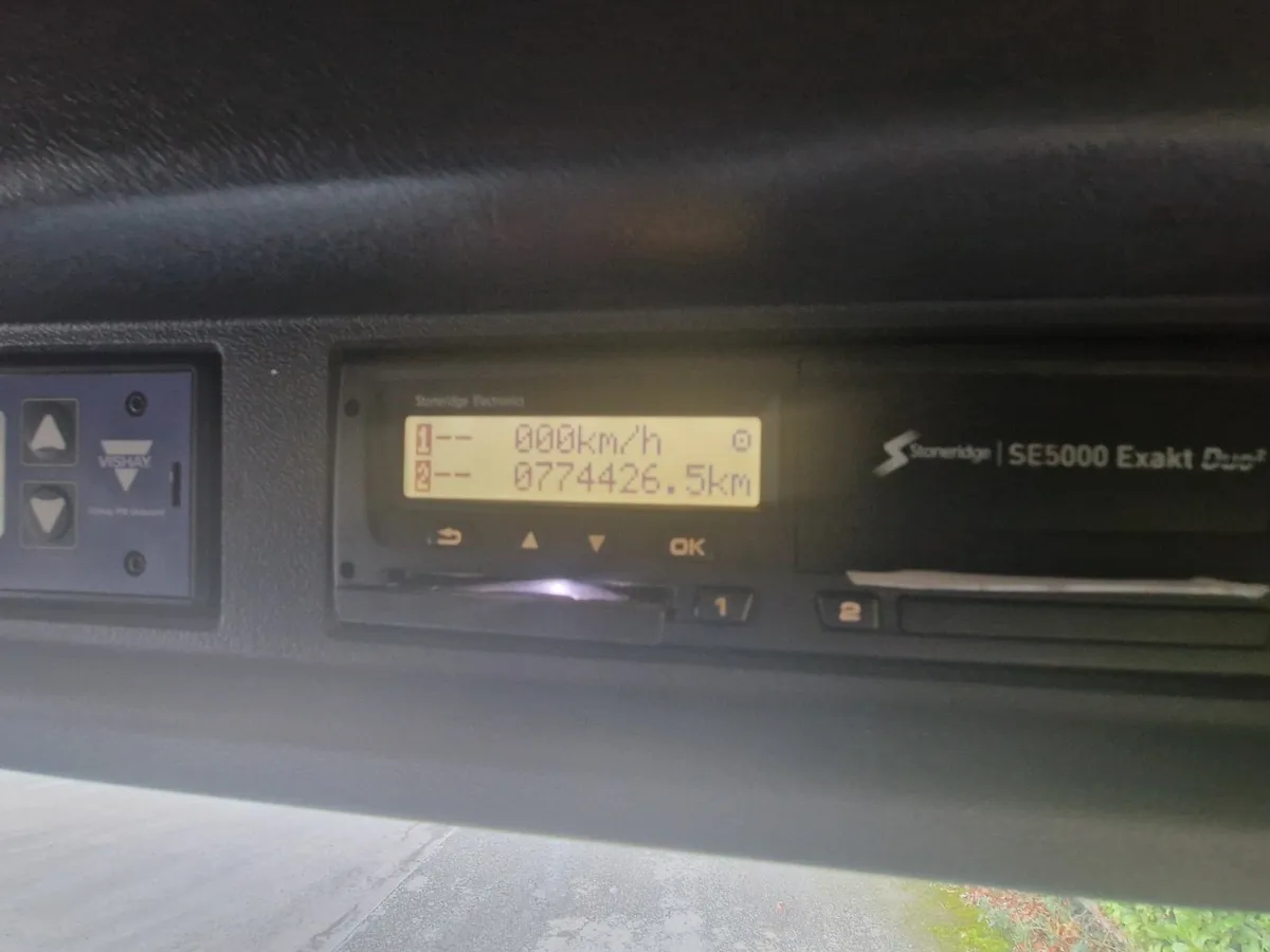 Scania G-Series 2014 - Image 3
