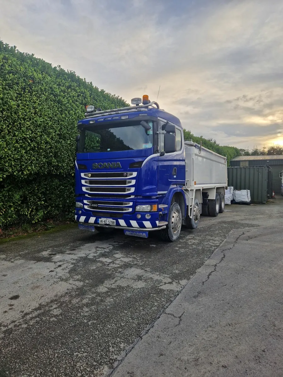 Scania G-Series 2014 - Image 2