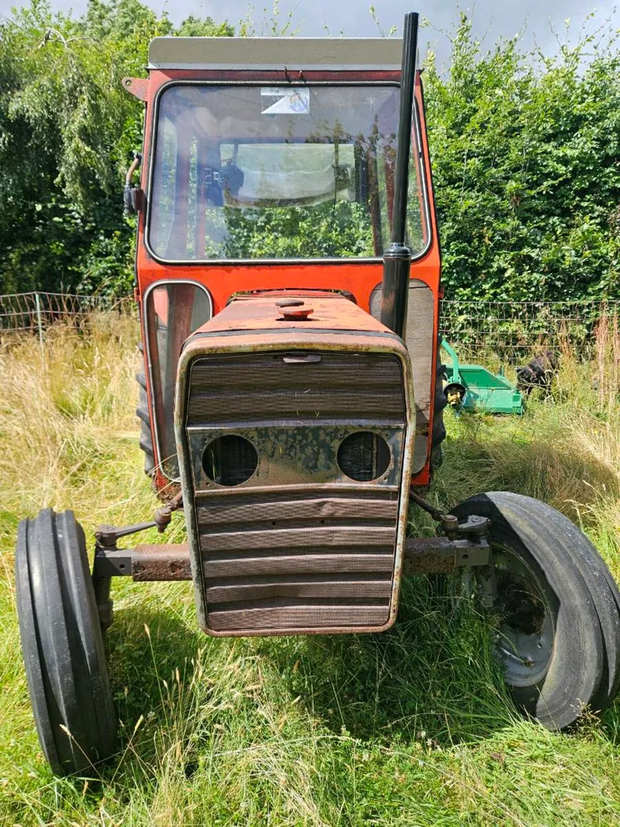 Massey 50b Loader - Image 2