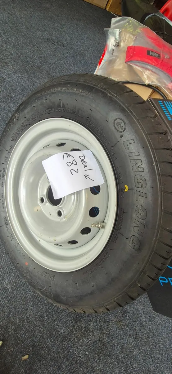 13in wheels €82 each