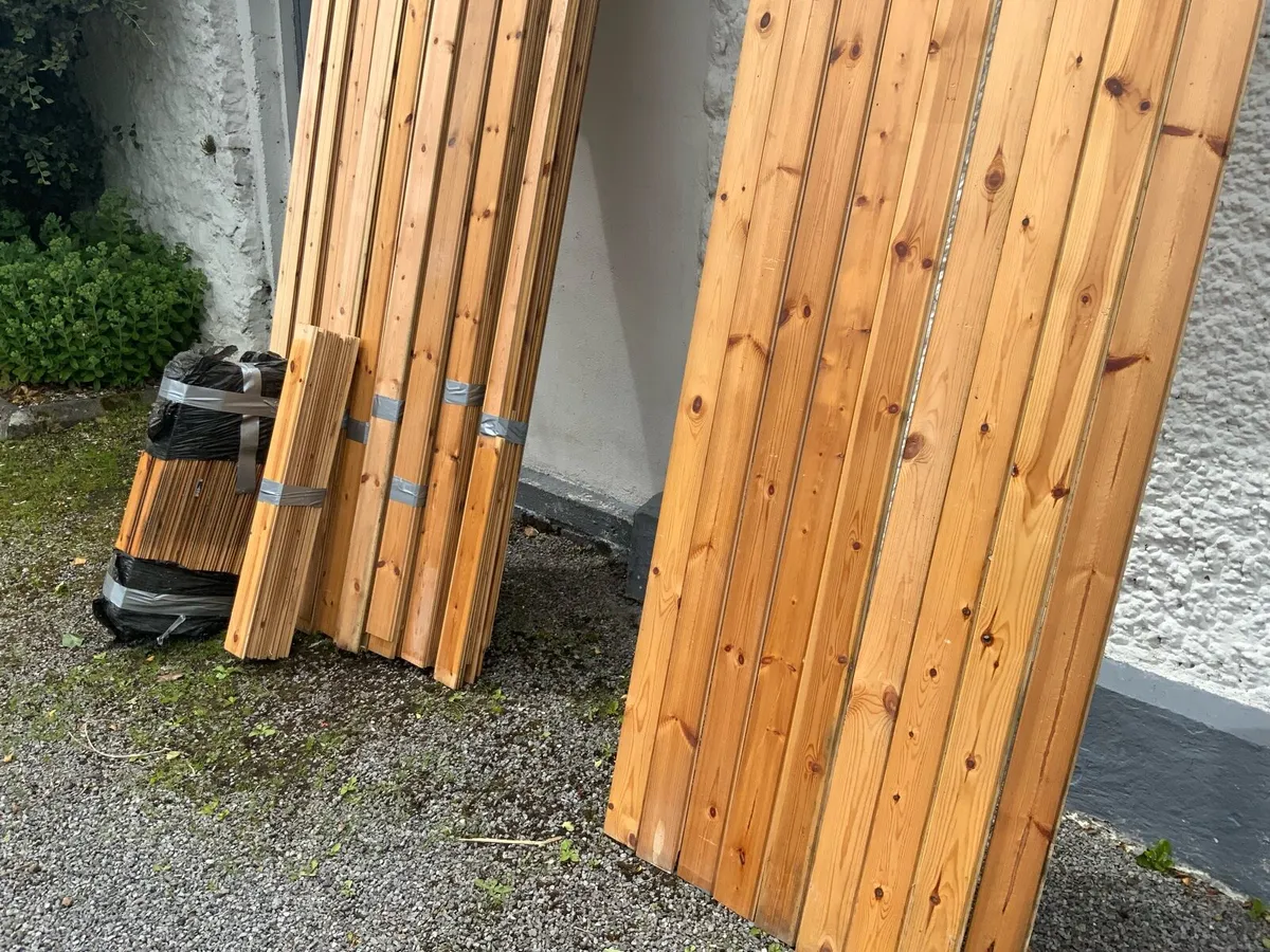Pine cladding - Image 2