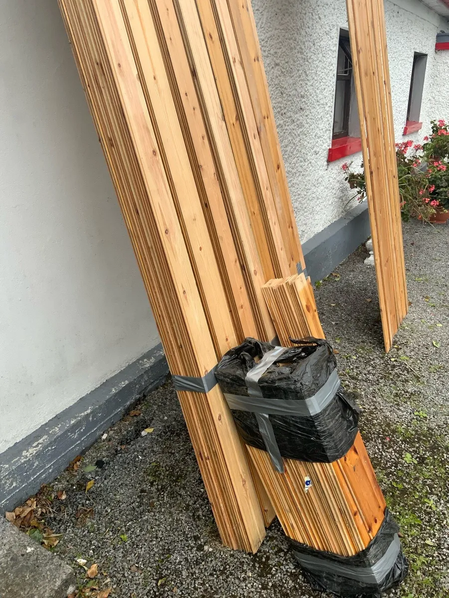 Pine cladding - Image 3