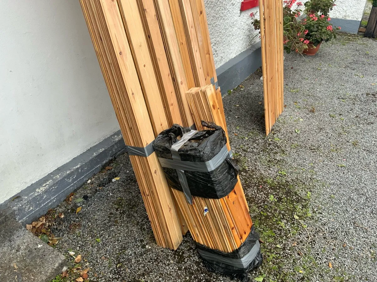 Pine cladding - Image 4
