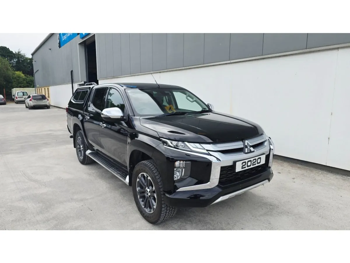 Mitsubishi L 200 Warrior - Image 2