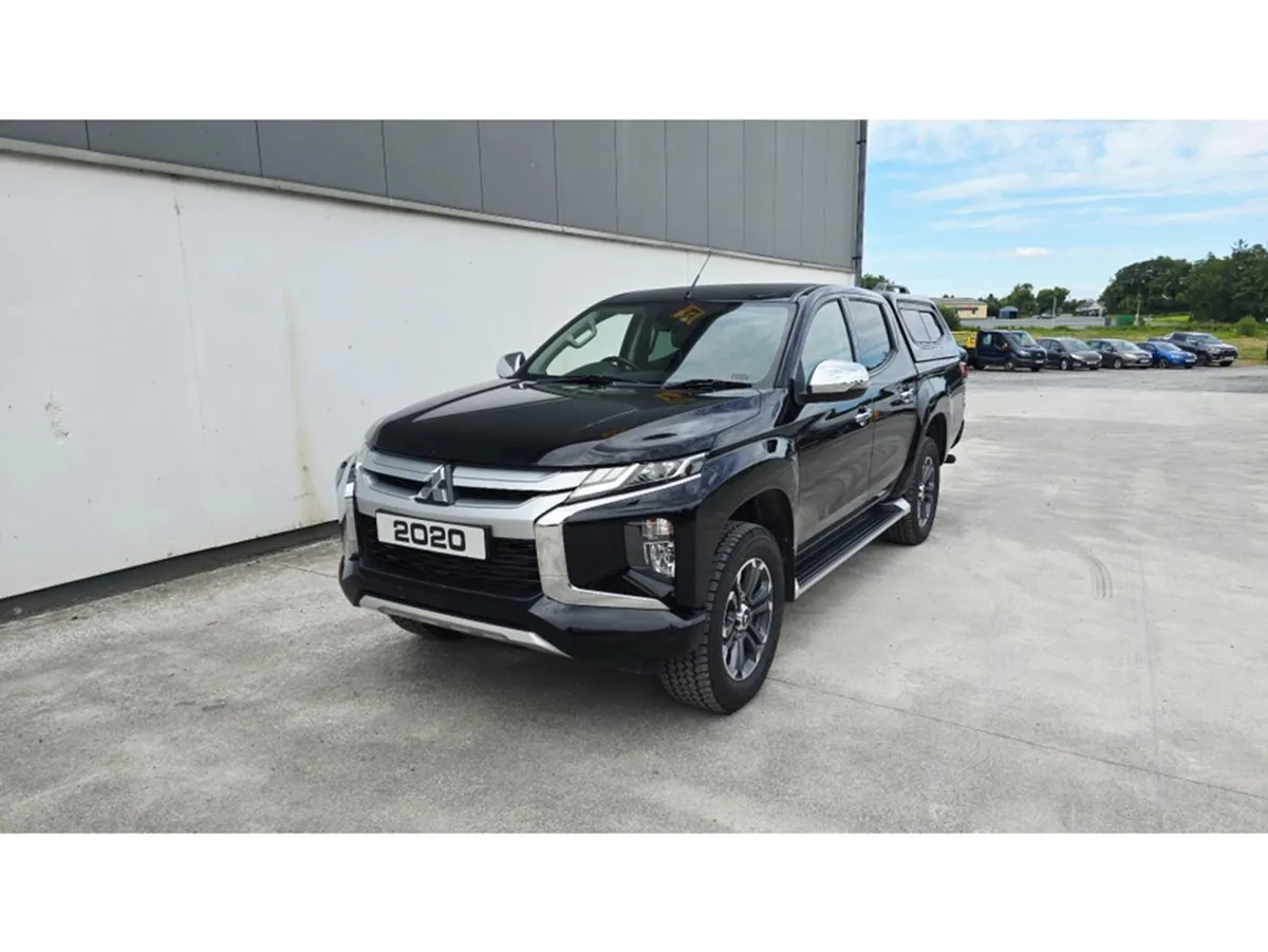 Mitsubishi L 200 Warrior - Image 3
