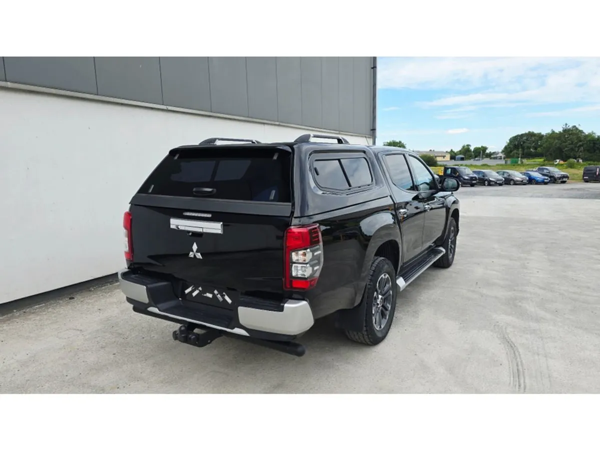 Mitsubishi L 200 Warrior - Image 4