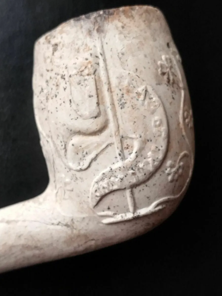 Extremely rare Irish clay DUIDIN - Image 4