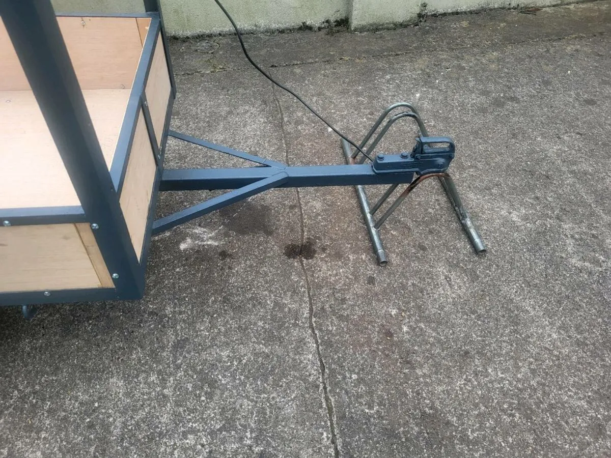 Car trailer - Image 2
