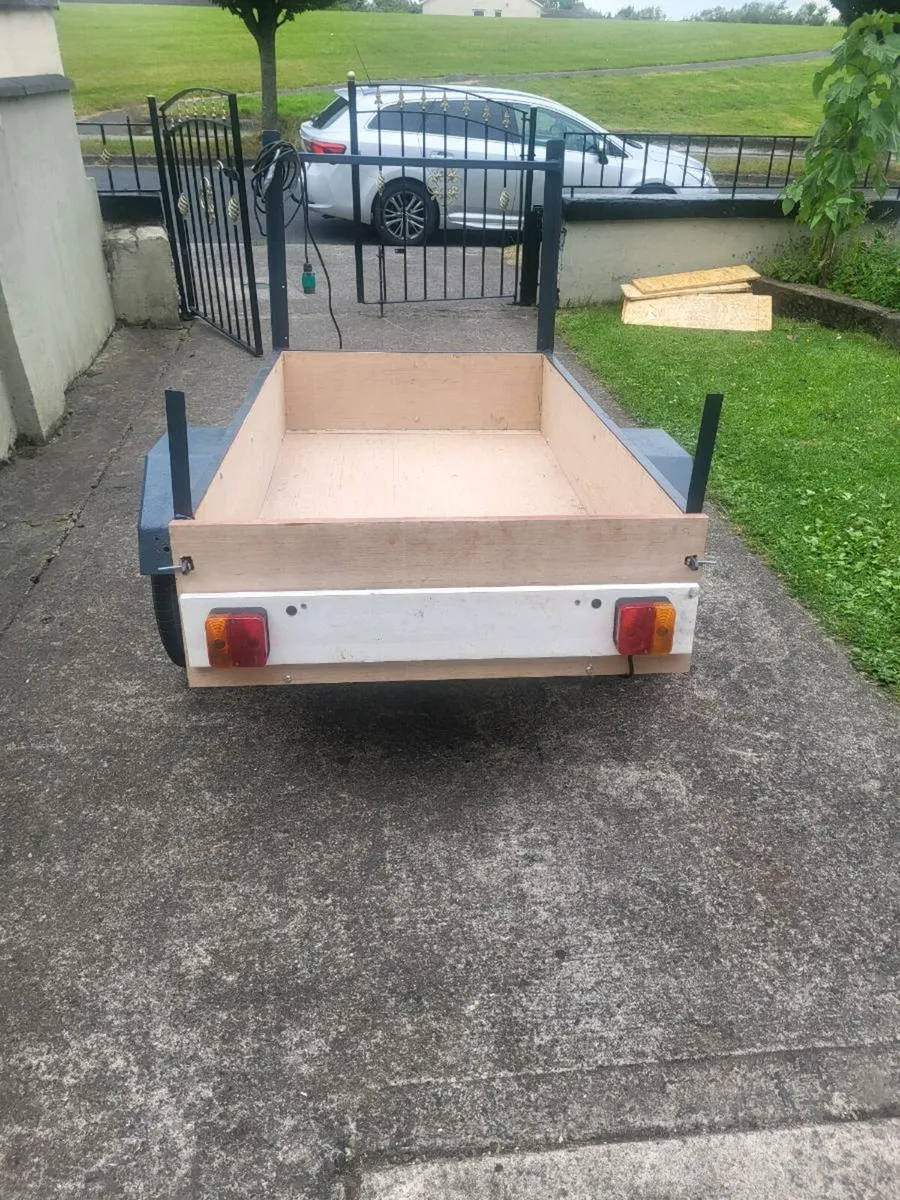 Car trailer - Image 4