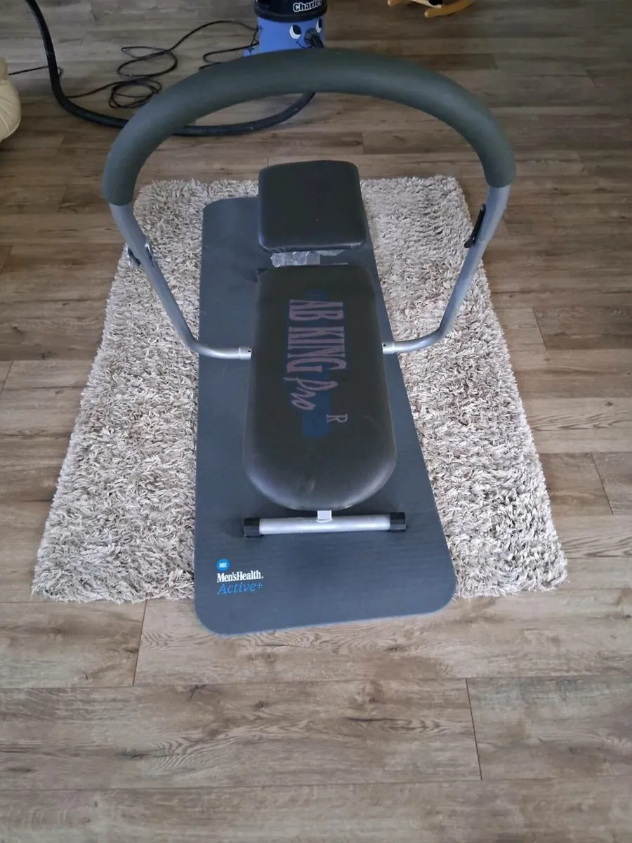 Excercise sit up bench - Image 2