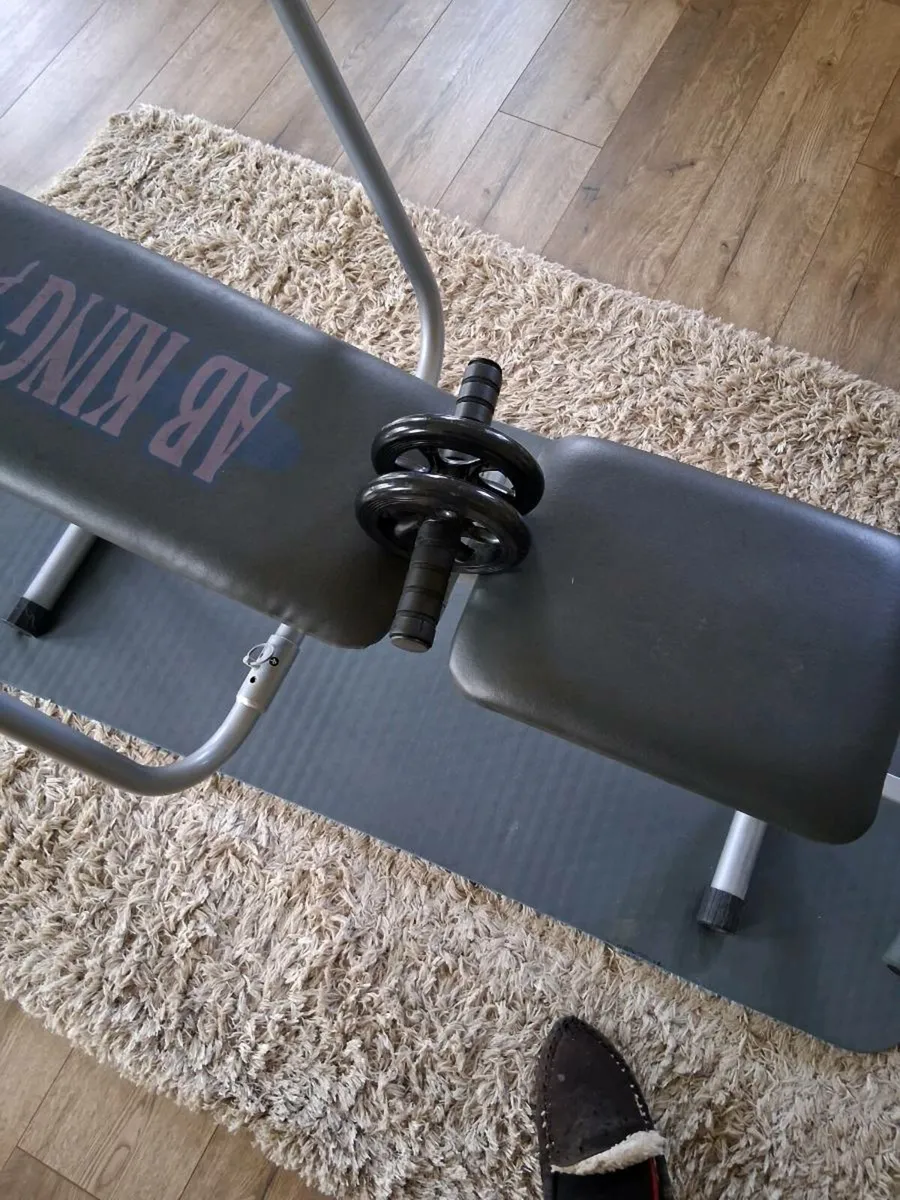 Excercise sit up bench - Image 3