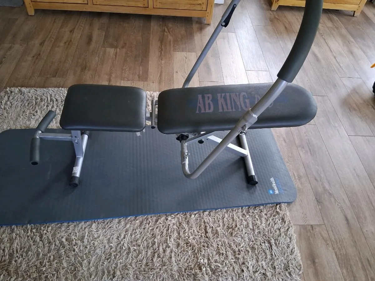 Excercise sit up bench - Image 4