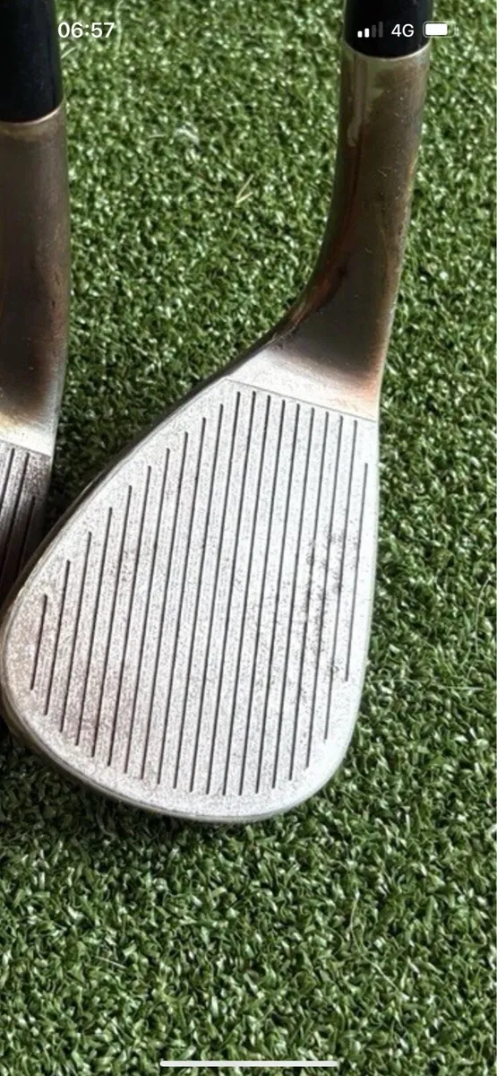 Taylormade wedge set - Image 3
