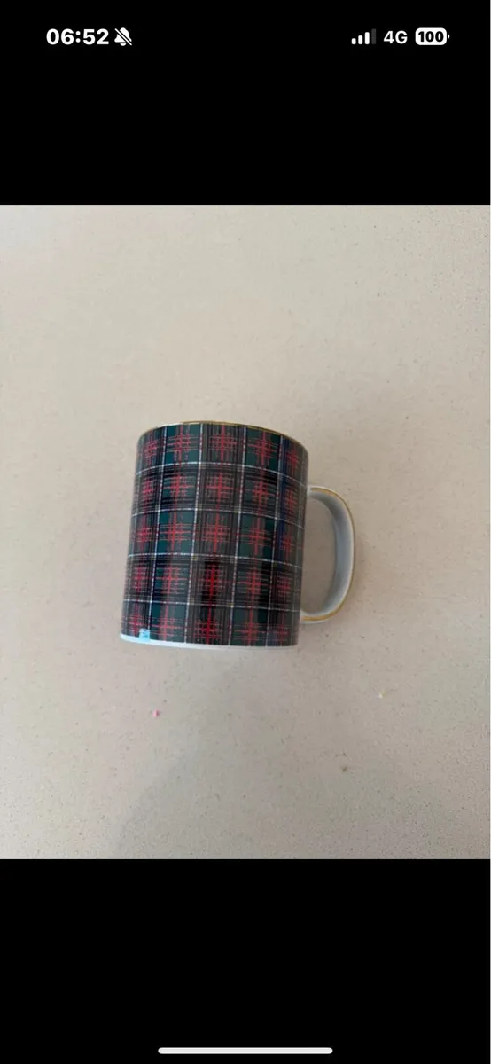 Ralph Lauren mug - Image 1