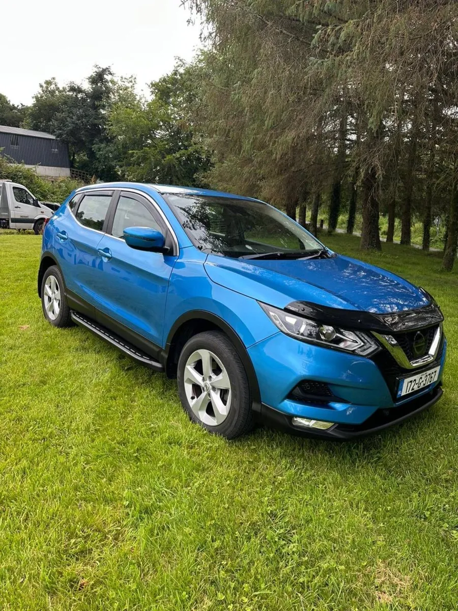 🚗 2017 Nissan Qashqai | 1.5 Diesel | 68,500 km - Image 1