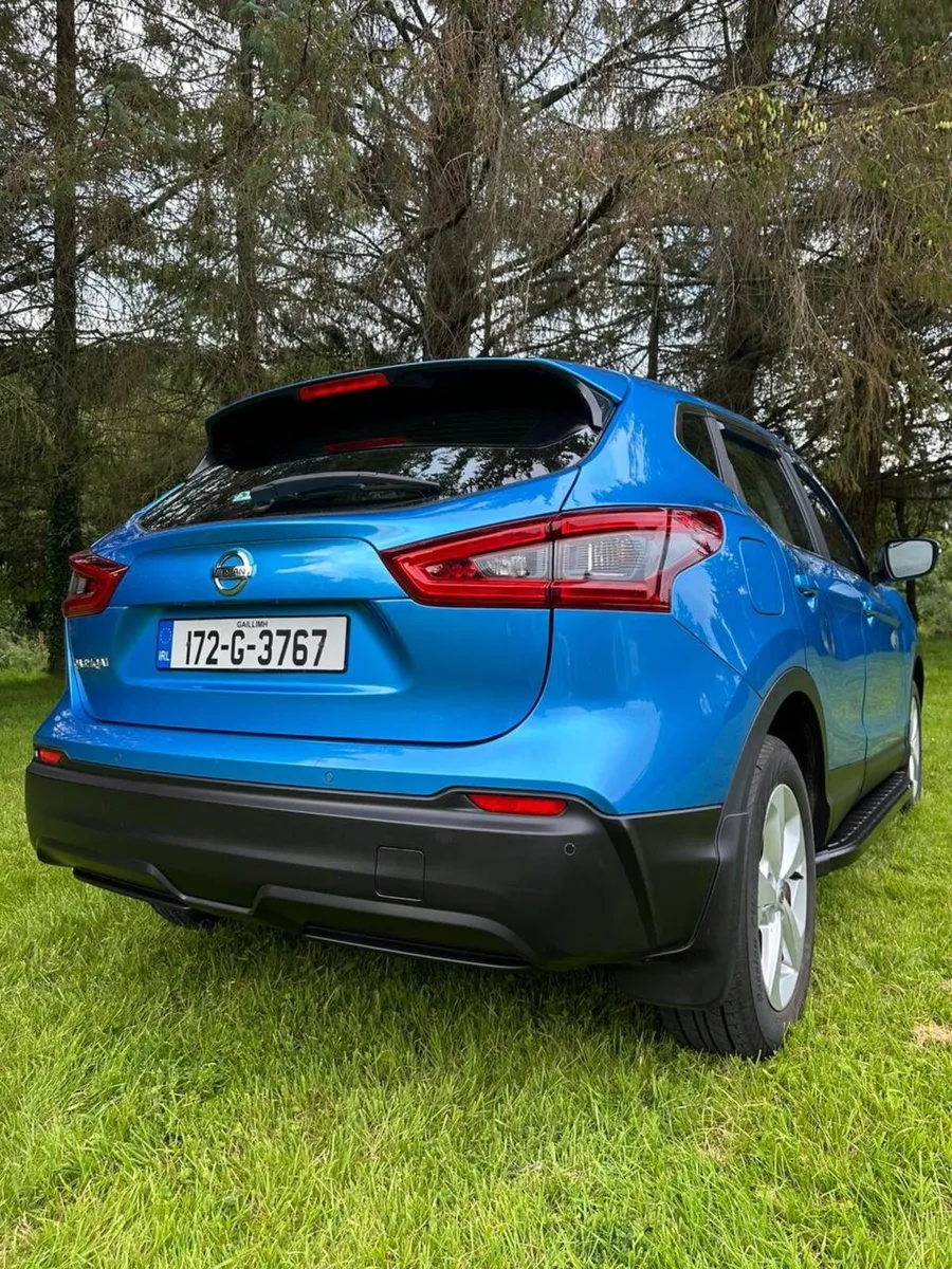🚗 2017 Nissan Qashqai | 1.5 Diesel | 68,500 km - Image 2