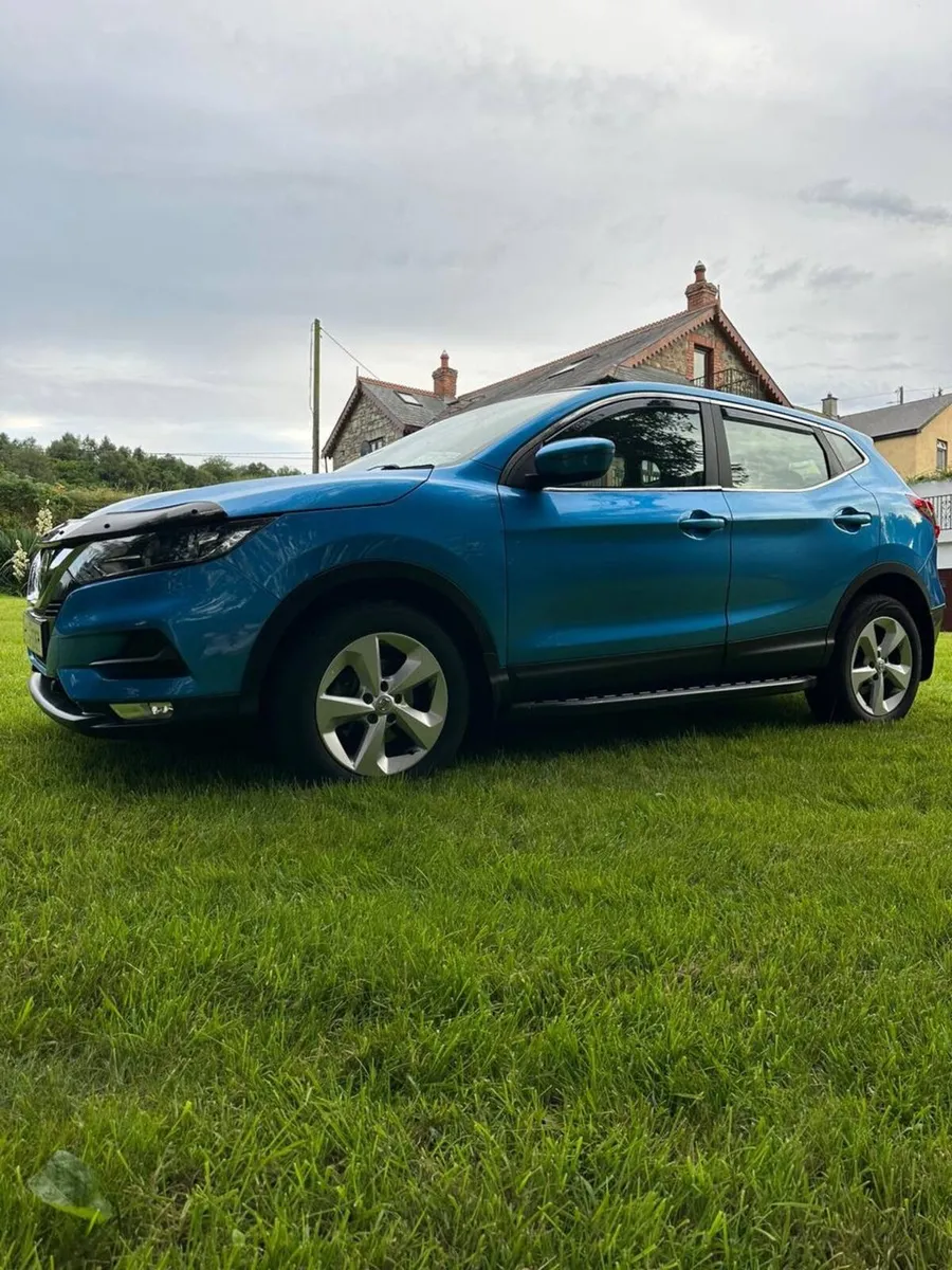 🚗 2017 Nissan Qashqai | 1.5 Diesel | 68,500 km - Image 3