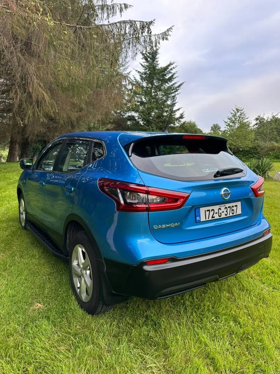🚗 2017 Nissan Qashqai | 1.5 Diesel | 68,500 km - Image 4