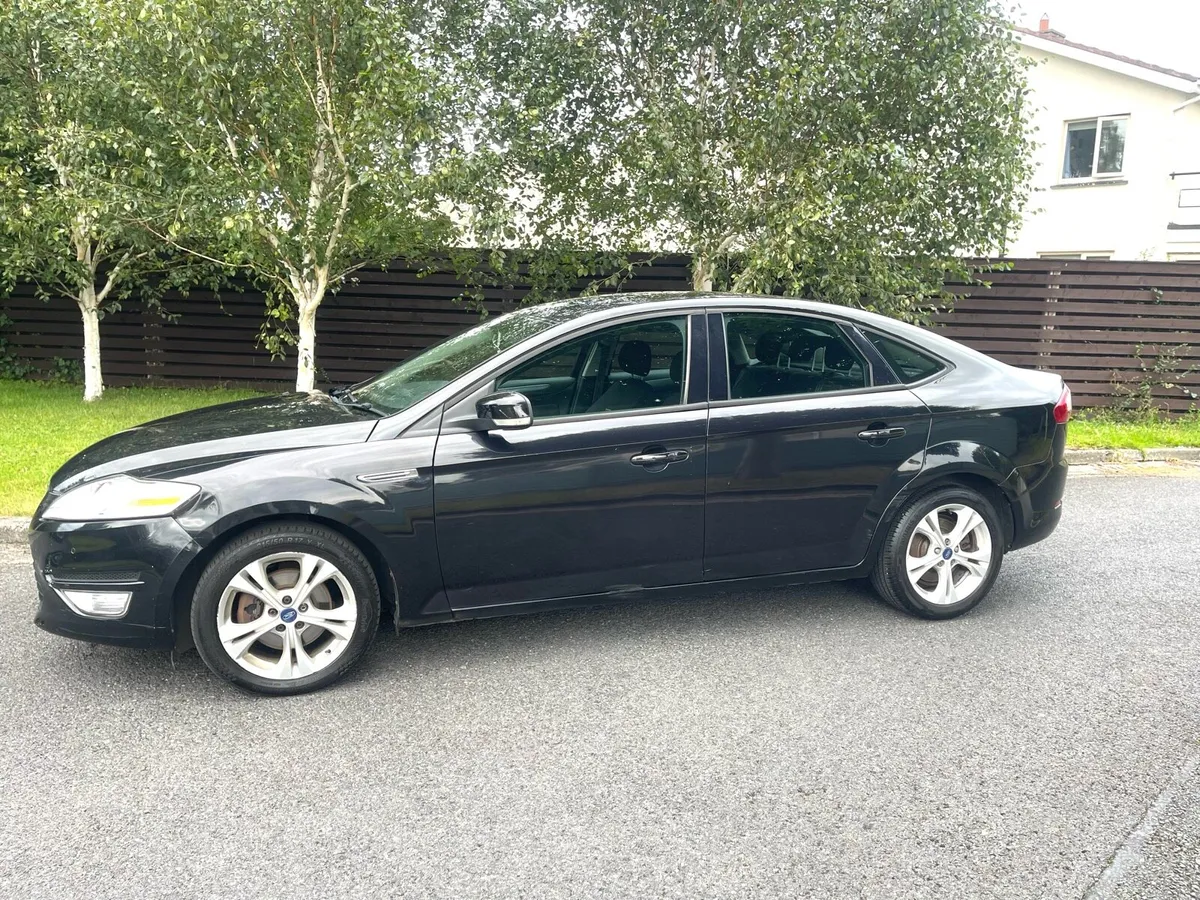 2011 Ford Mondeo NCT 9/25 TAX 2/26 - Image 1