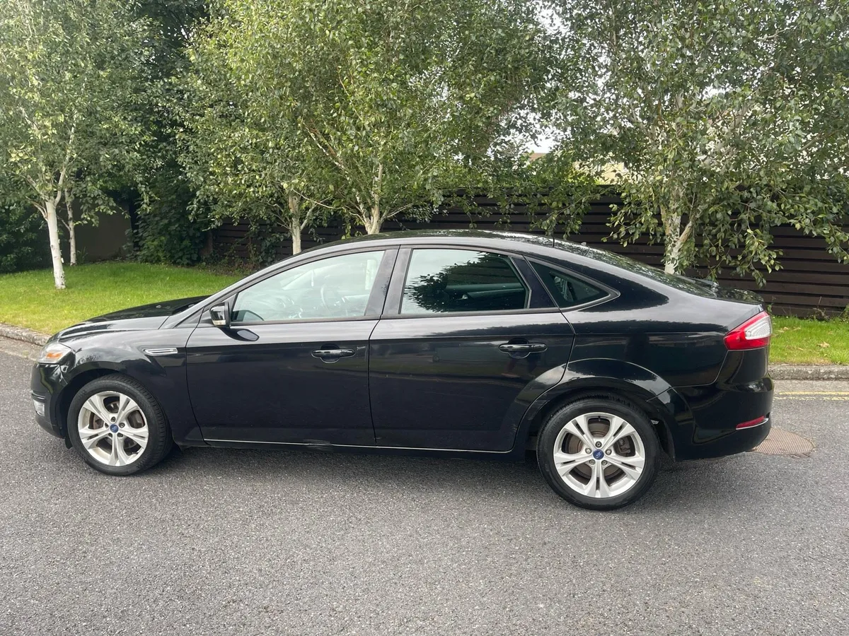 2011 Ford Mondeo NCT 9/25 TAX 2/26 - Image 2