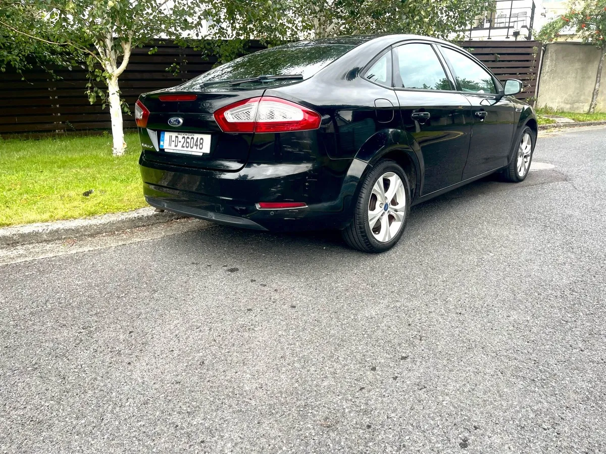 2011 Ford Mondeo NCT 9/25 TAX 2/26 - Image 3