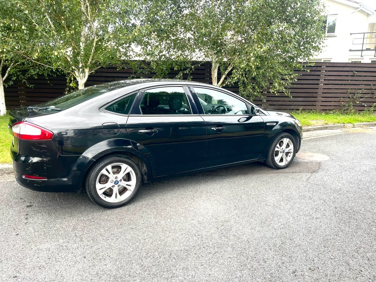 2011 Ford Mondeo NCT 9/25 TAX 2/26 - Image 4