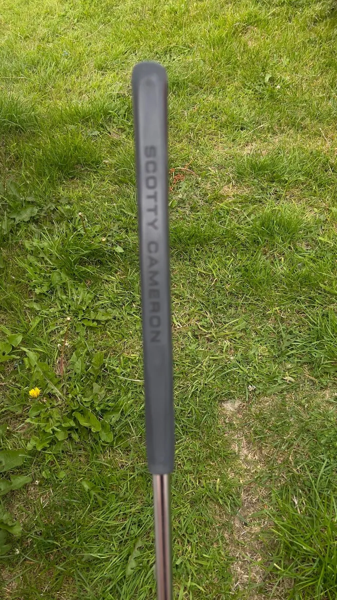Scotty Cameron x5 putter - Image 4