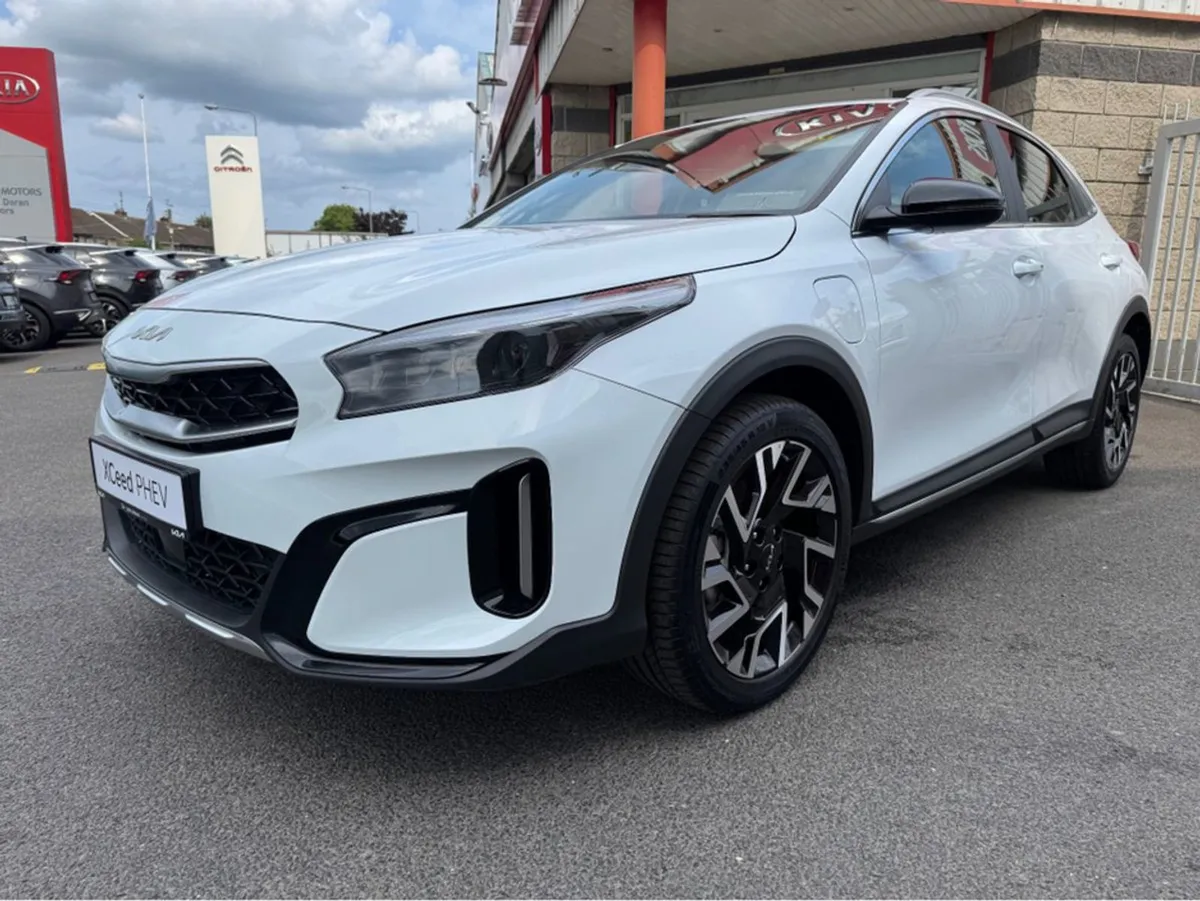 Kia Xceed Phev My24  Deposit Taken - Image 1