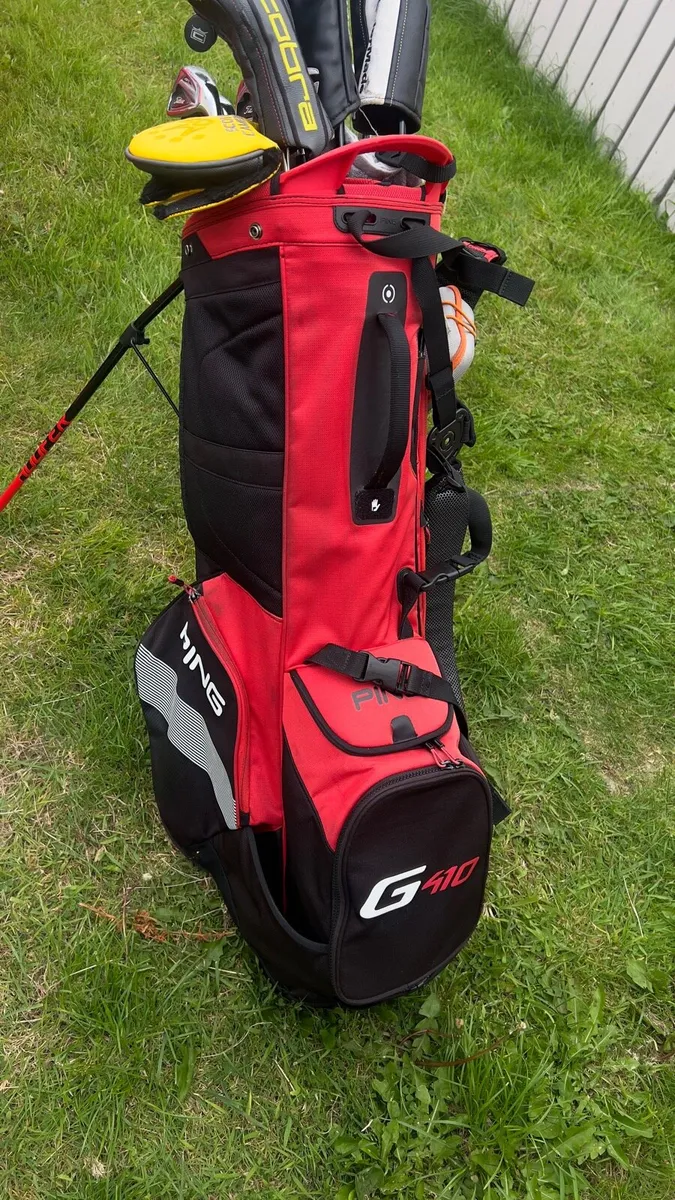 Ping hoofer stand bag - Image 2