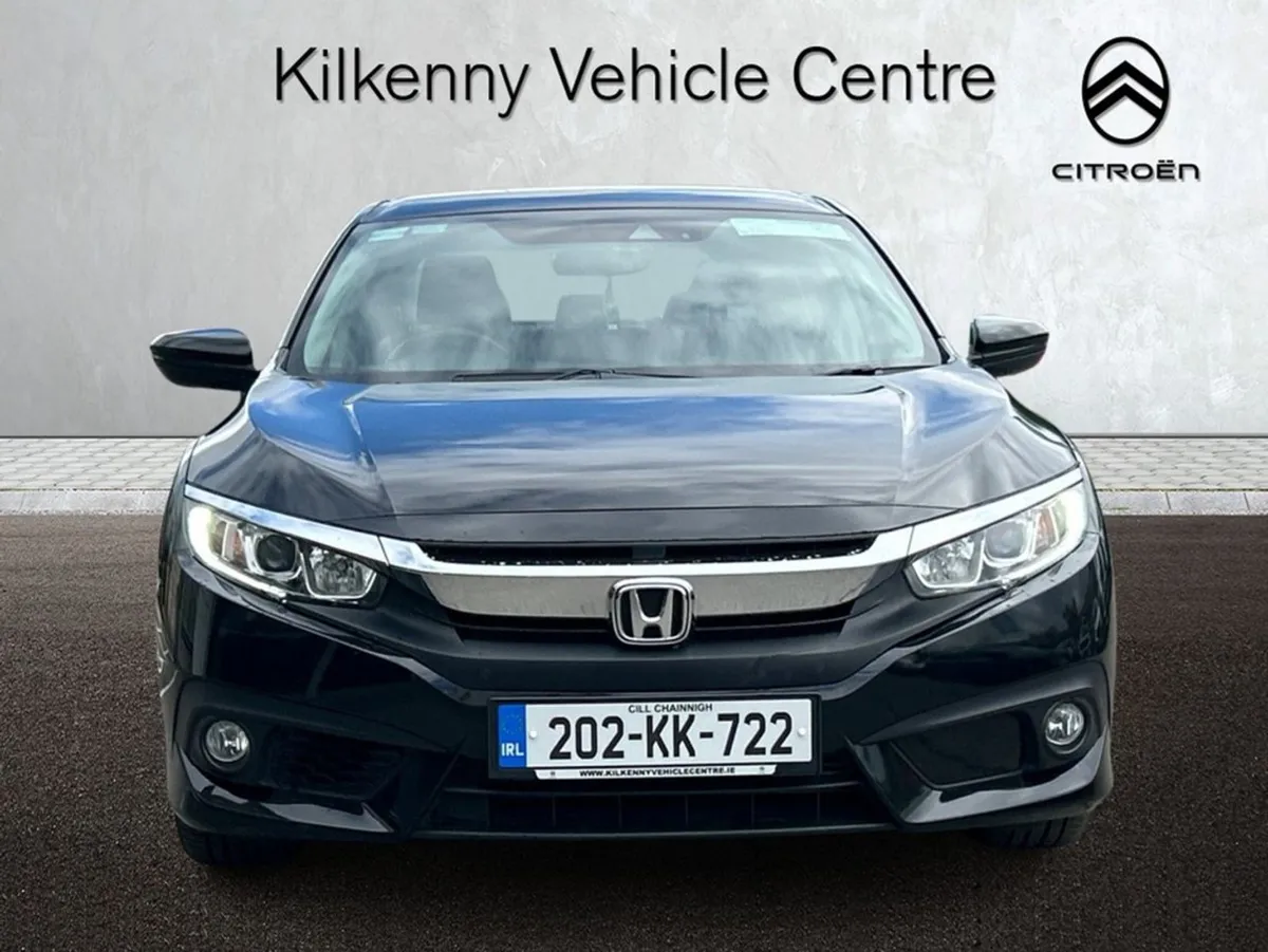 Honda Civic  sold  1.0 124BHP Smart Plus - Image 4