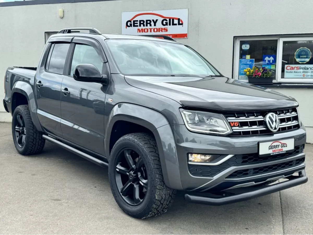 Volkswagen Amarok Highline V6 TDI 4M DC 4motion 2 - Image 1