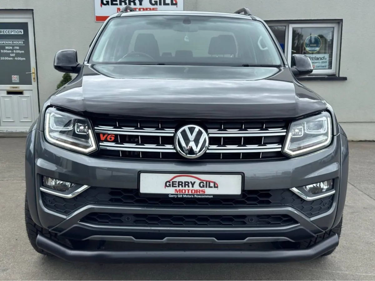 Volkswagen Amarok Highline V6 TDI 4M DC 4motion 2 - Image 2
