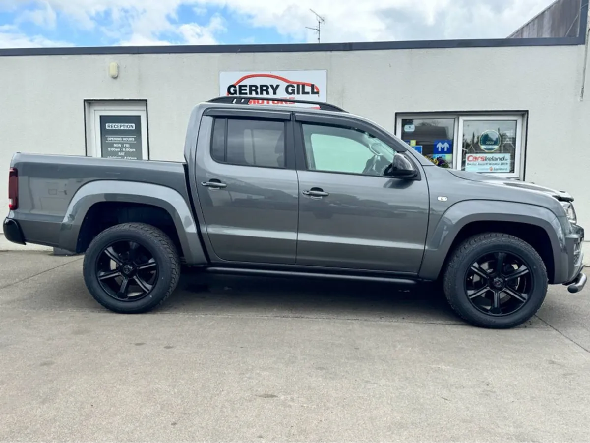 Volkswagen Amarok Highline V6 TDI 4M DC 4motion 2 - Image 3