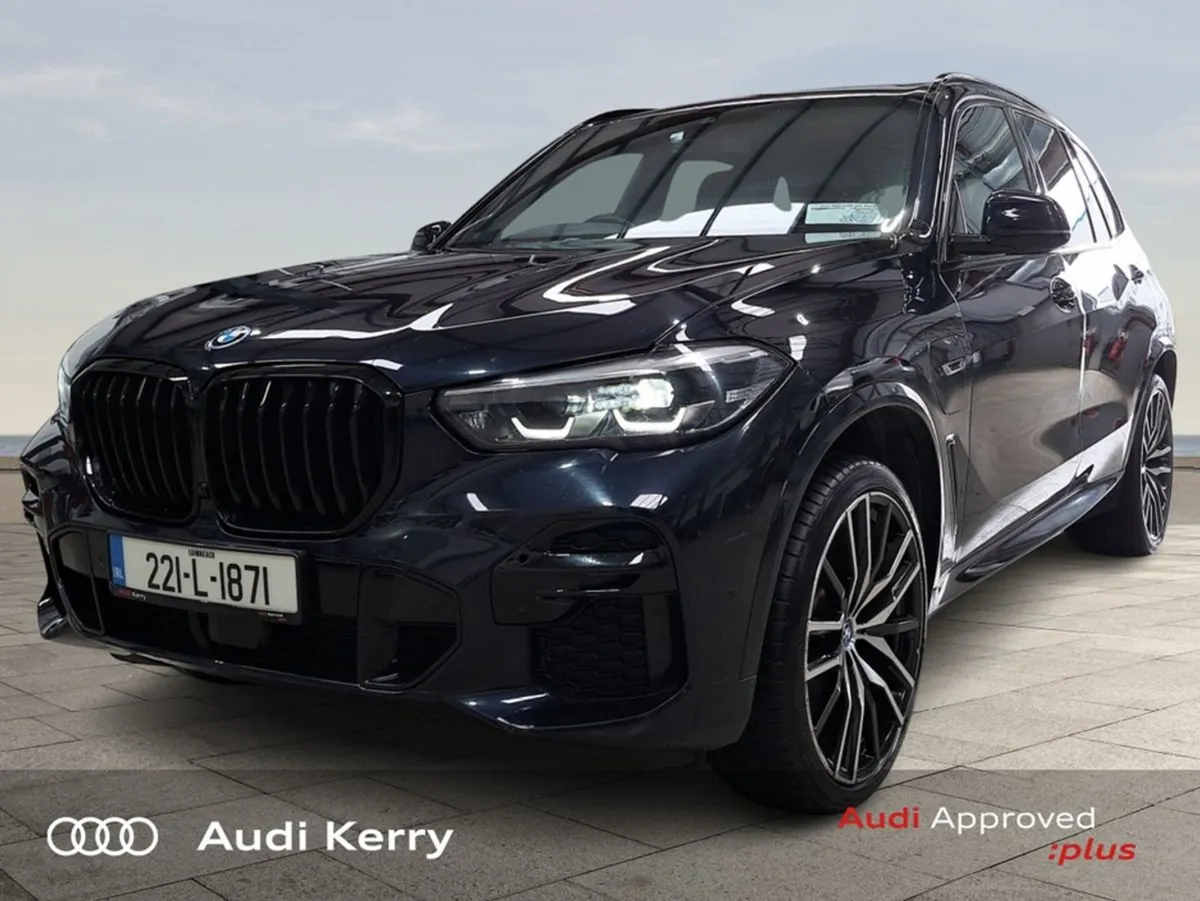 BMW X5 Xdrive G05h Automatic - Image 3
