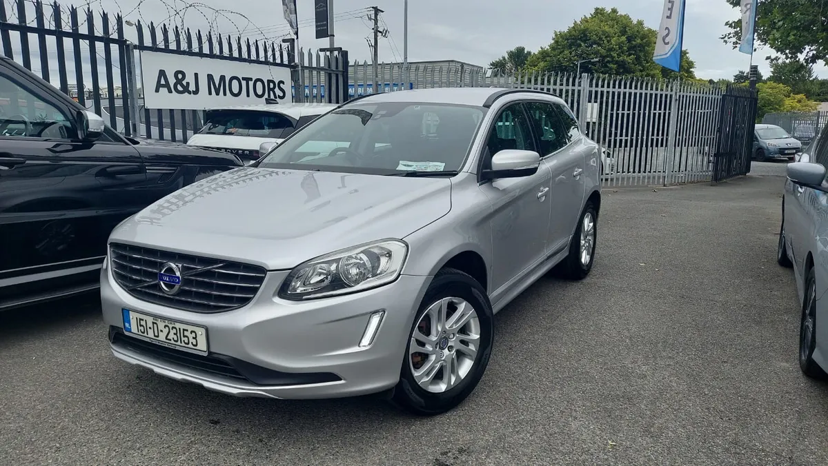 15 Volvo XC60 2.0 Diesel Automatic - Image 2