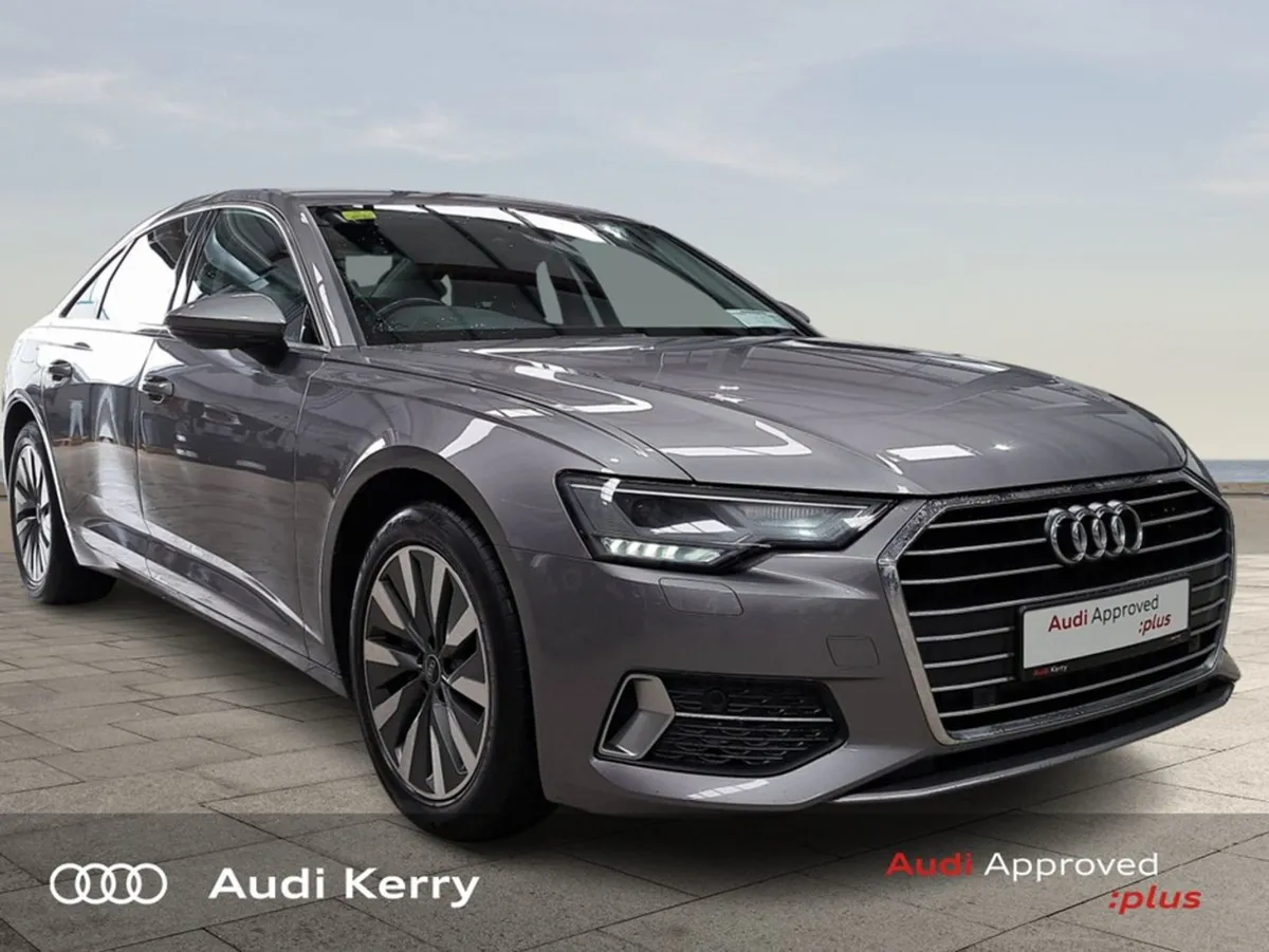 Audi A6 Saloon 40tdi 204BHP SE Automatic - Image 1